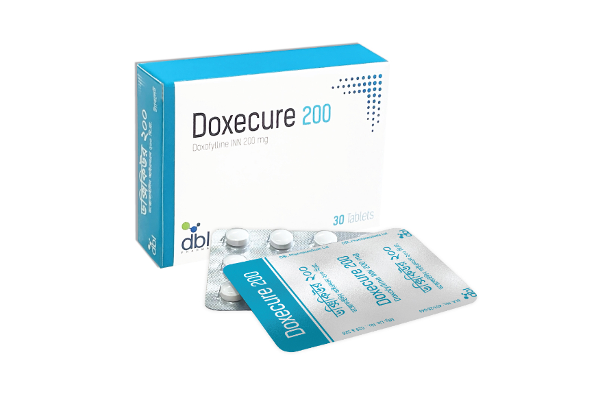 doxecure-200-mg